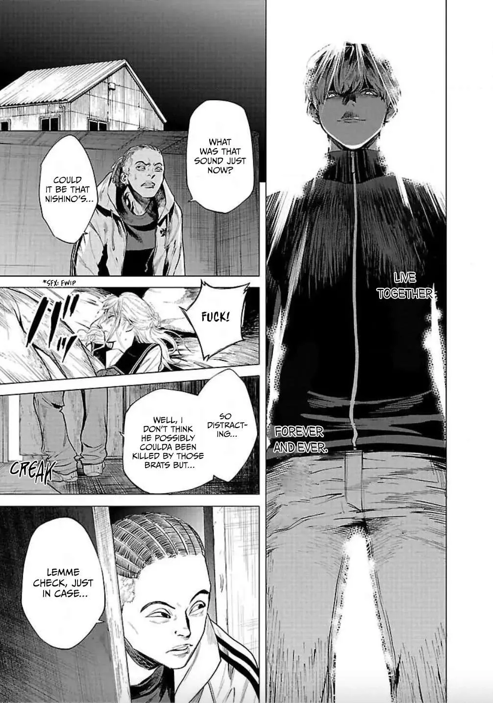 Jaa, Kimi no Kawari ni Korosou ka? Chapter 11 page 9 - 