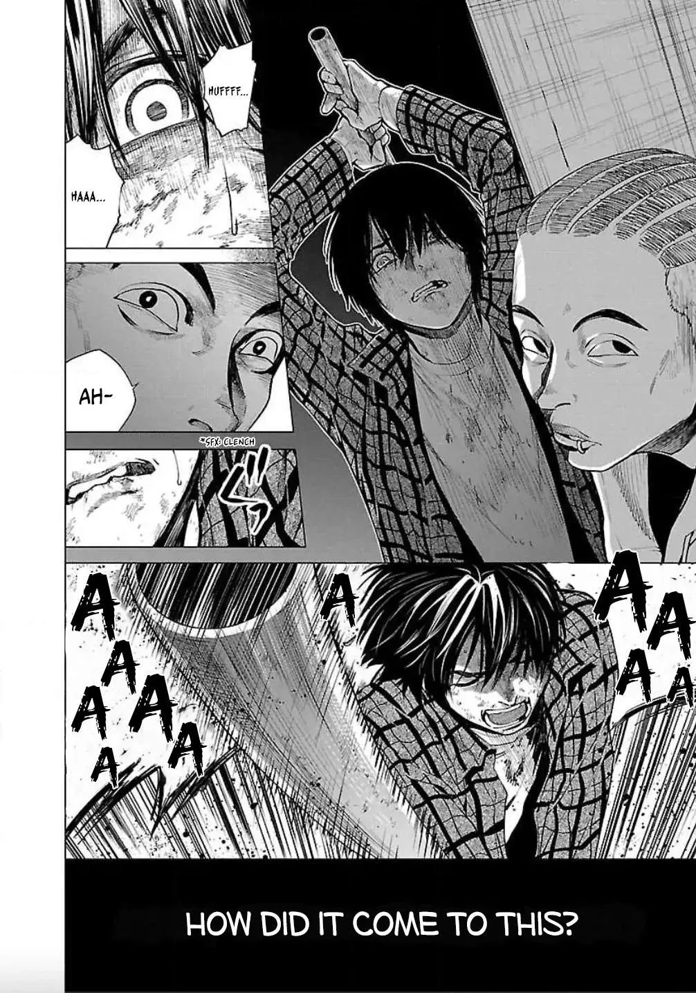 Jaa, Kimi no Kawari ni Korosou ka? Chapter 11 page 10 - 