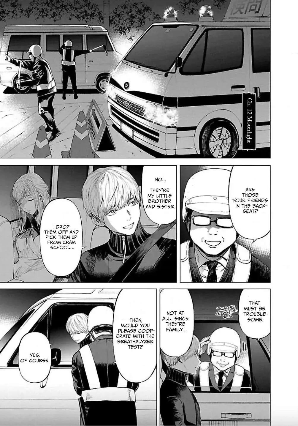 Jaa, Kimi no Kawari ni Korosou ka? Chapter 12 page 2 - 