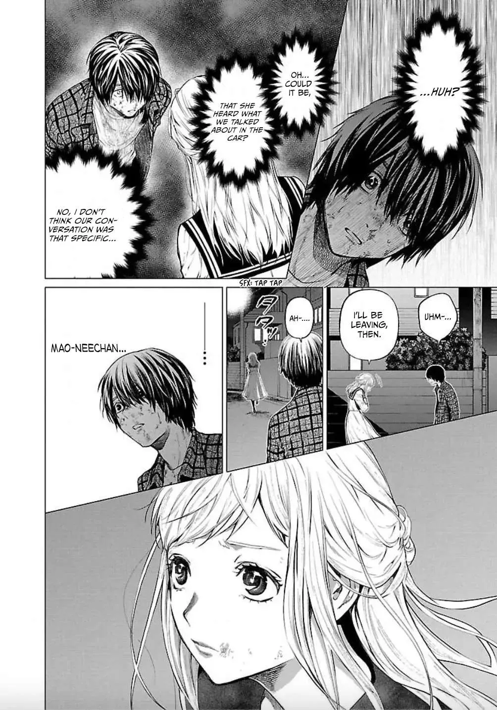Jaa, Kimi no Kawari ni Korosou ka? Chapter 12 page 11 - 