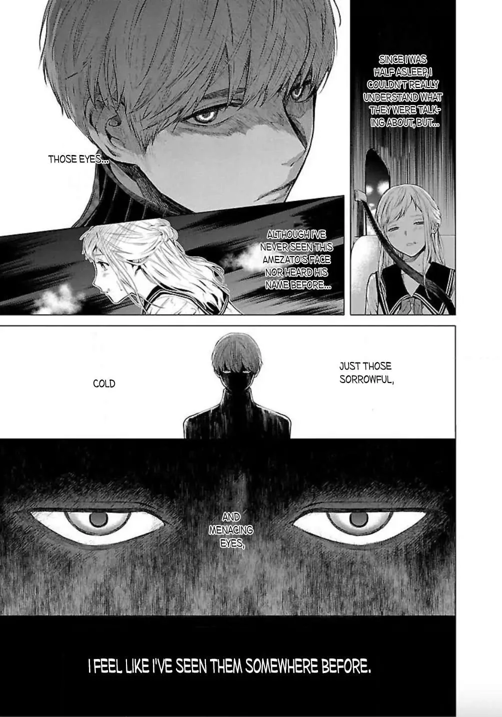 Jaa, Kimi no Kawari ni Korosou ka? Chapter 12 page 12 - 