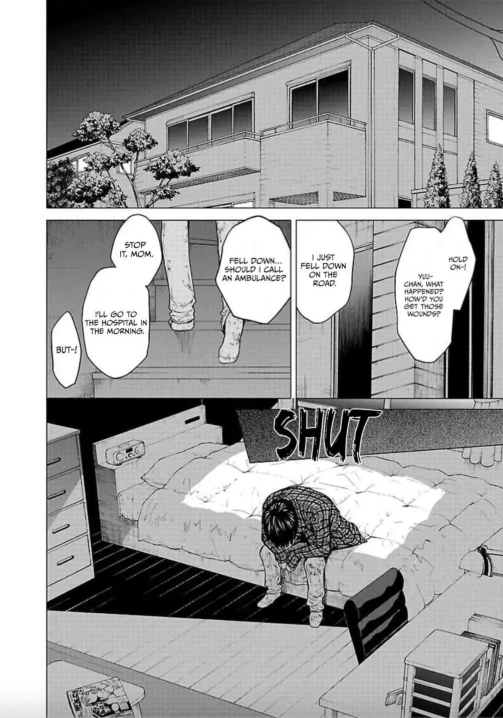 Jaa, Kimi no Kawari ni Korosou ka? Chapter 12 page 13 - 