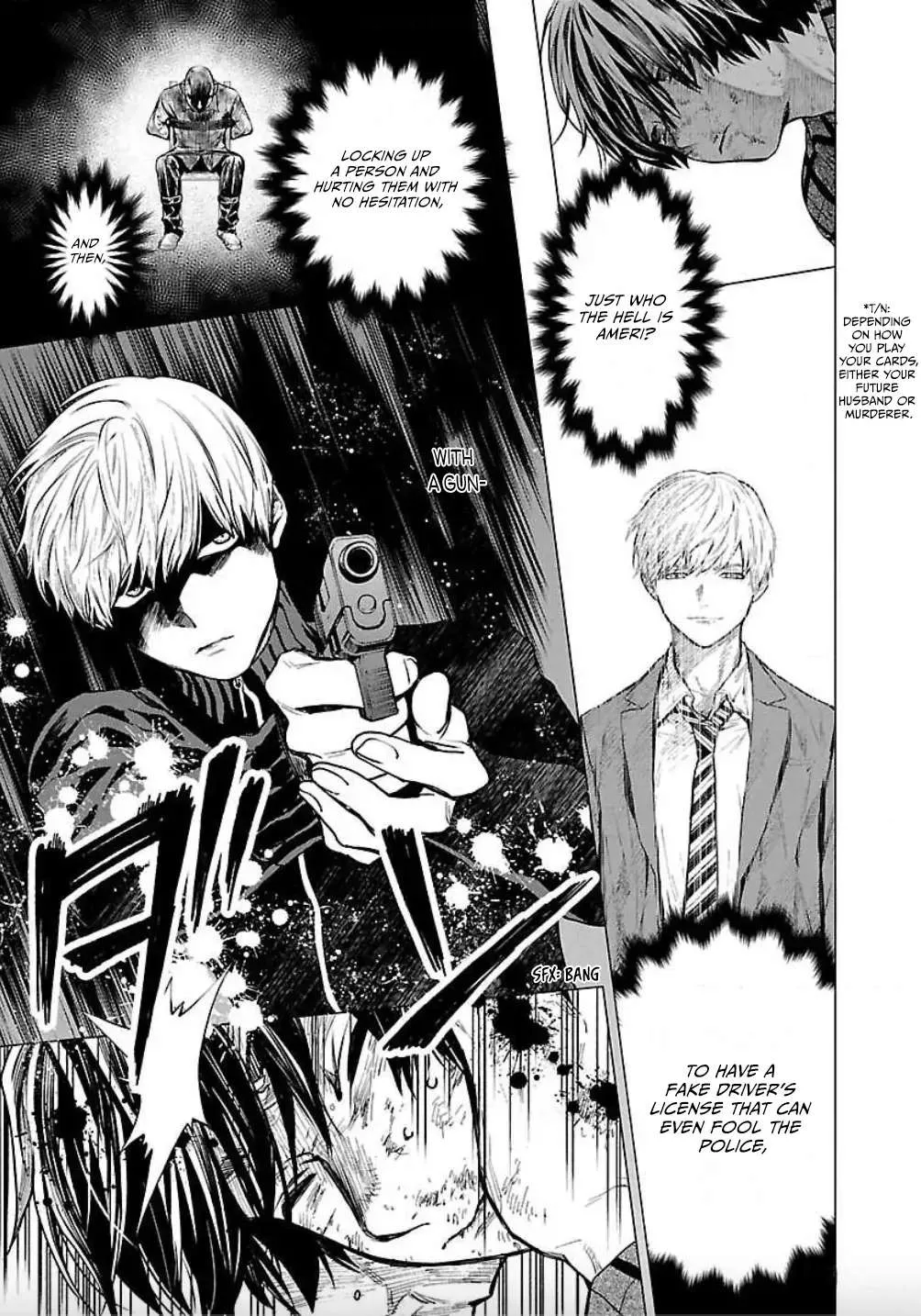 Jaa, Kimi no Kawari ni Korosou ka? Chapter 12 page 14 - 