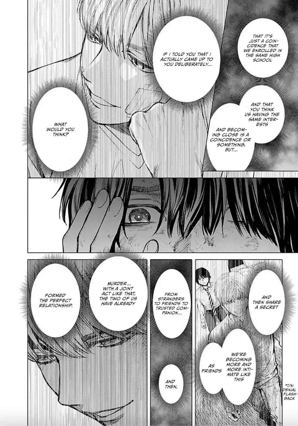 Jaa, Kimi no Kawari ni Korosou ka? Chapter 12 page 15 - 