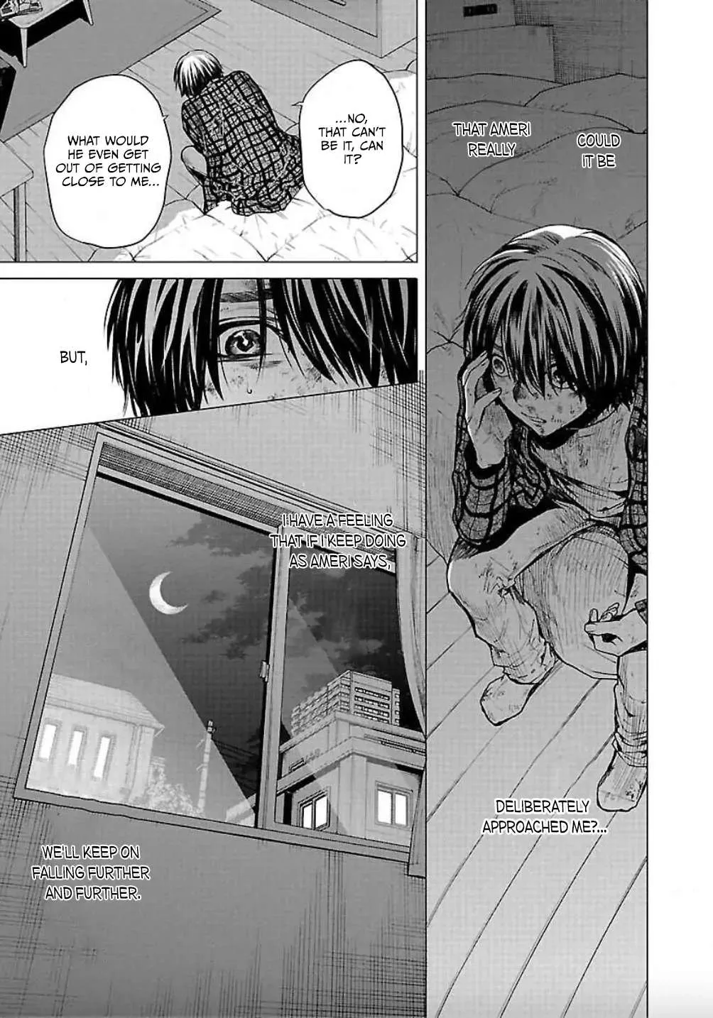 Jaa, Kimi no Kawari ni Korosou ka? Chapter 12 page 16 - 