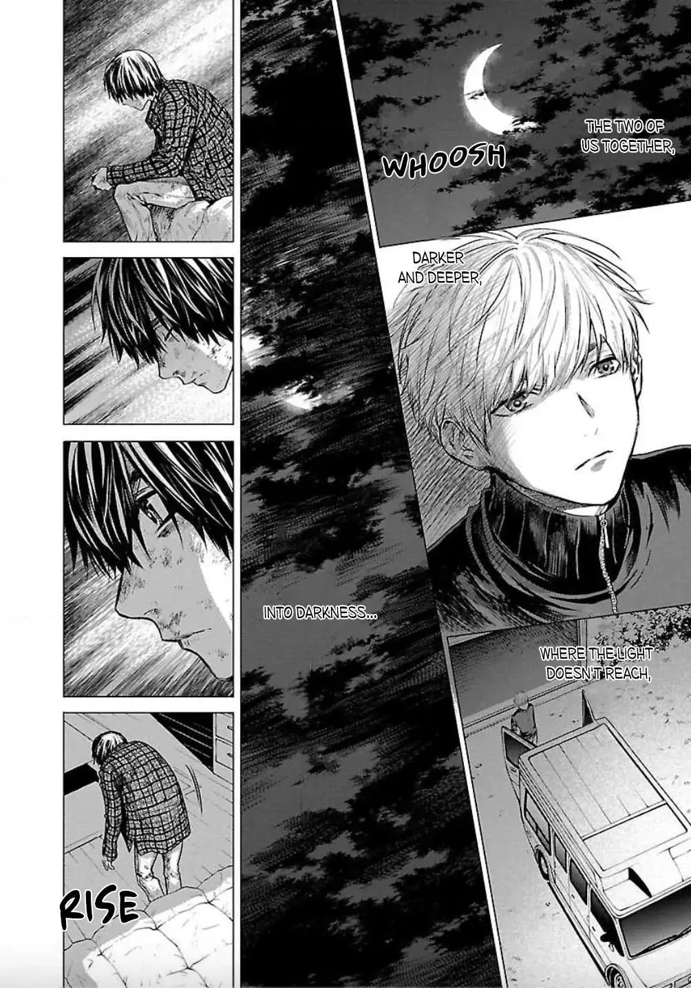 Jaa, Kimi no Kawari ni Korosou ka? Chapter 12 page 17 - 