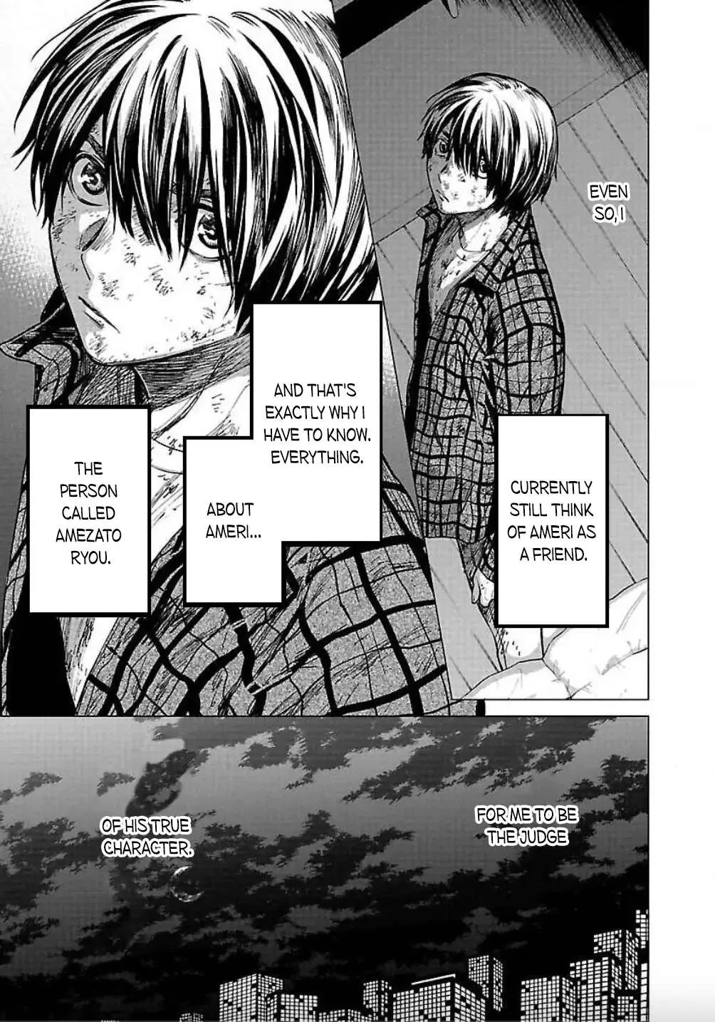 Jaa, Kimi no Kawari ni Korosou ka? Chapter 12 page 18 - 
