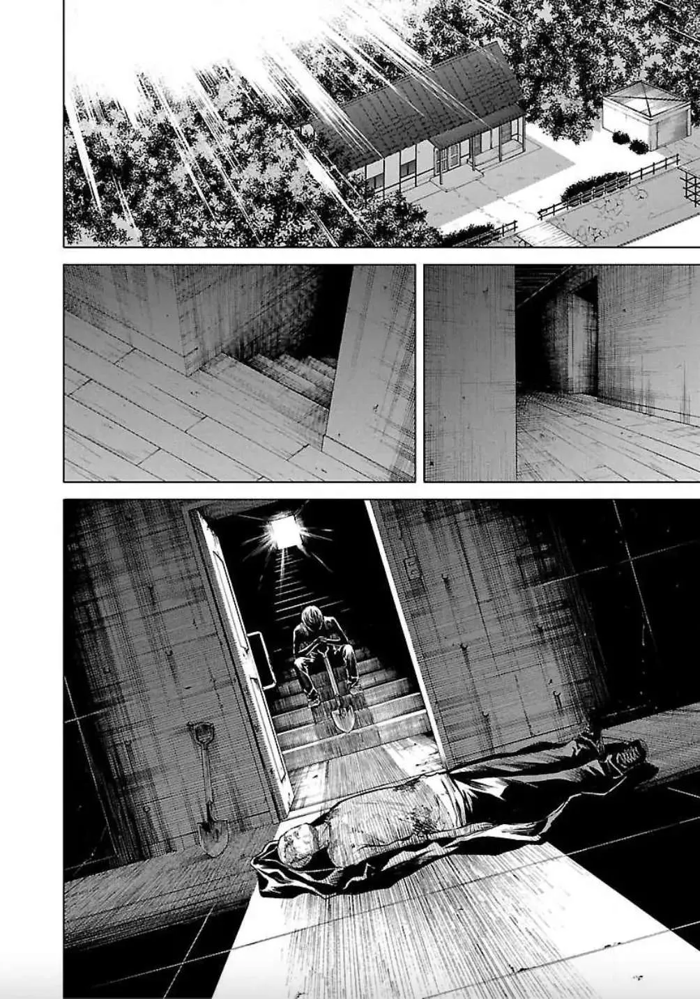 Jaa, Kimi no Kawari ni Korosou ka? Chapter 12 page 19 - 