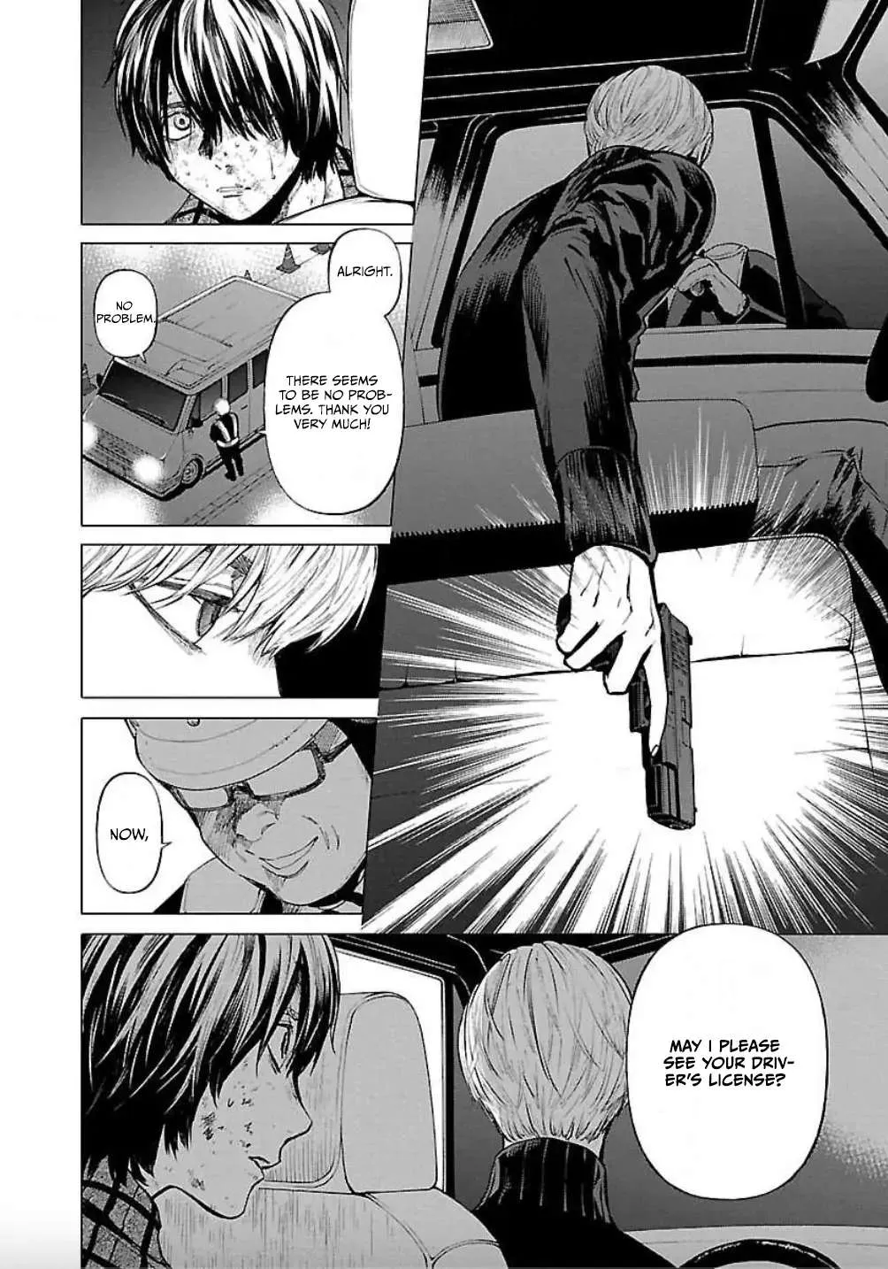 Jaa, Kimi no Kawari ni Korosou ka? Chapter 12 page 3 - 
