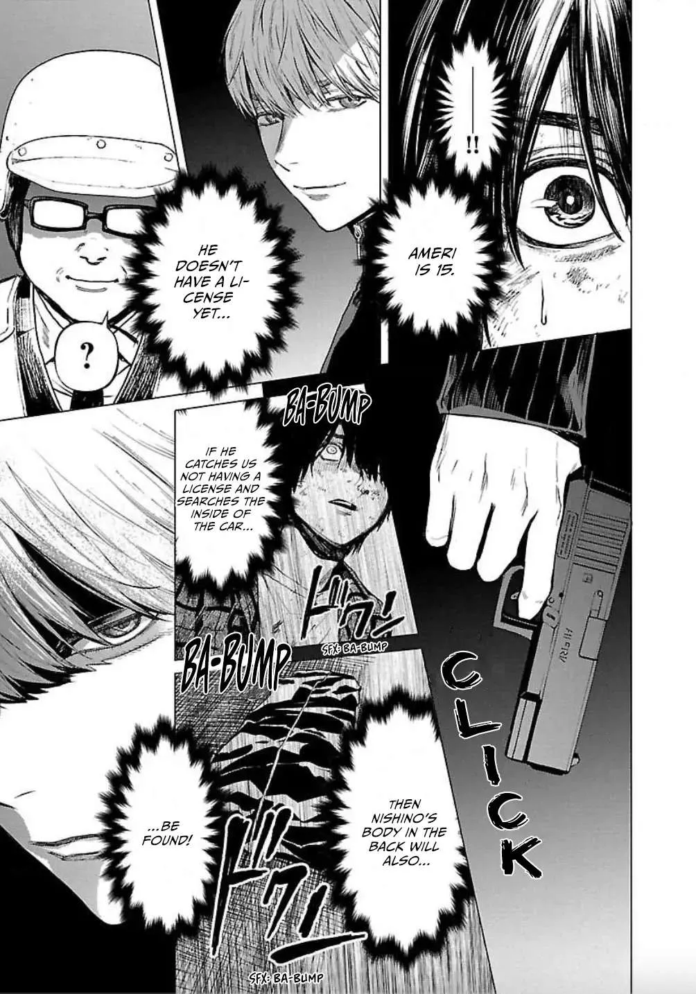 Jaa, Kimi no Kawari ni Korosou ka? Chapter 12 page 4 - 