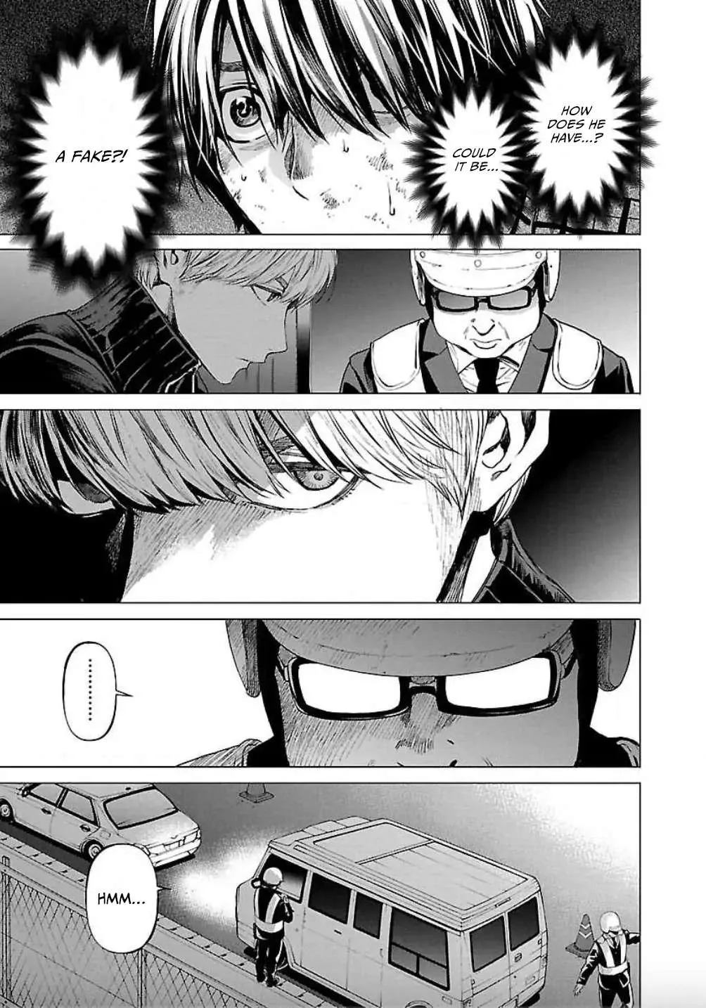 Jaa, Kimi no Kawari ni Korosou ka? Chapter 12 page 6 - 
