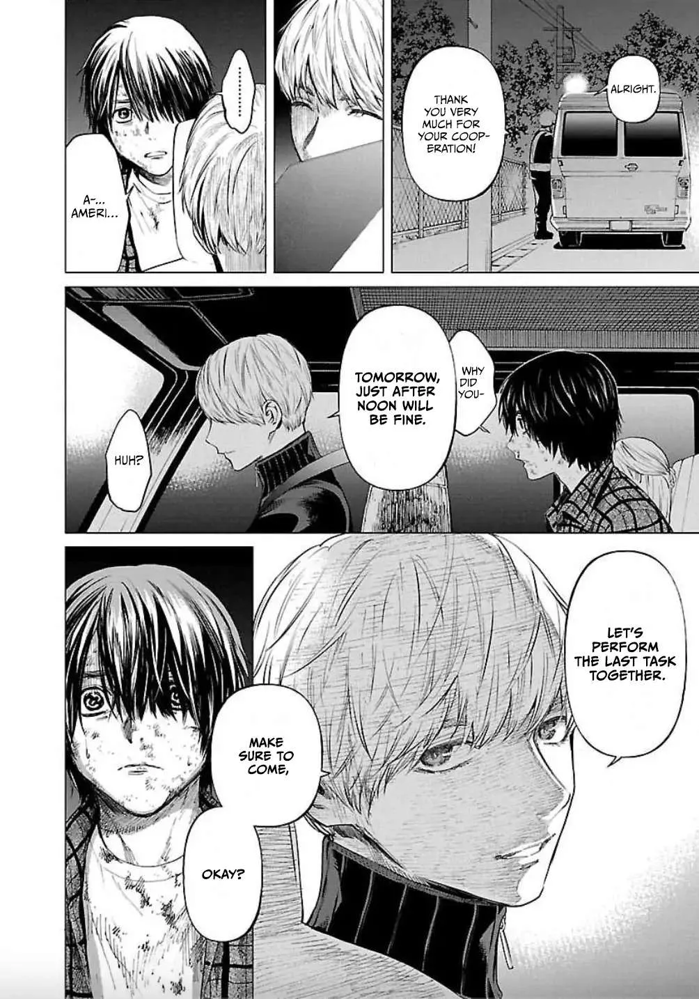 Jaa, Kimi no Kawari ni Korosou ka? Chapter 12 page 7 - 