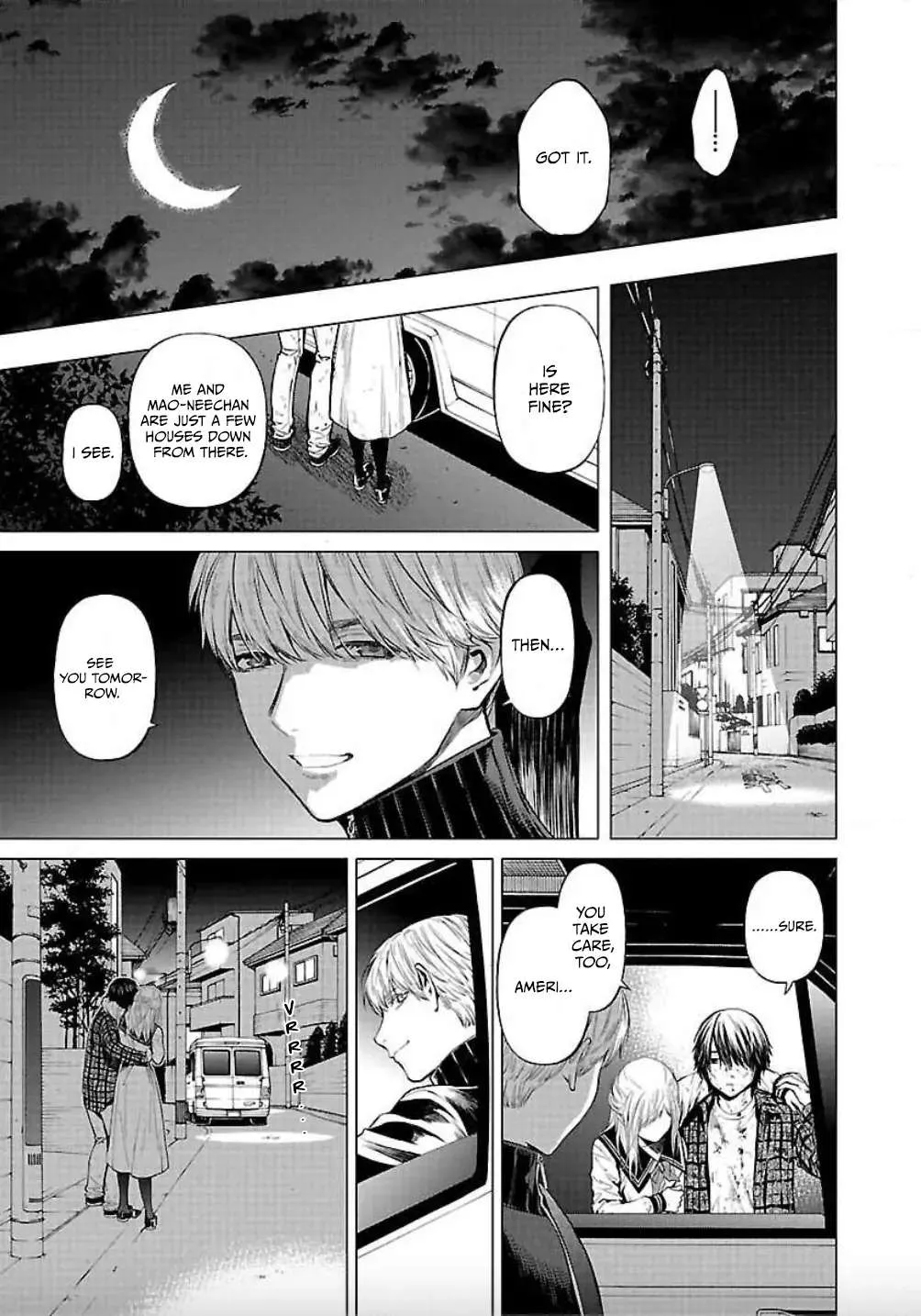 Jaa, Kimi no Kawari ni Korosou ka? Chapter 12 page 8 - 