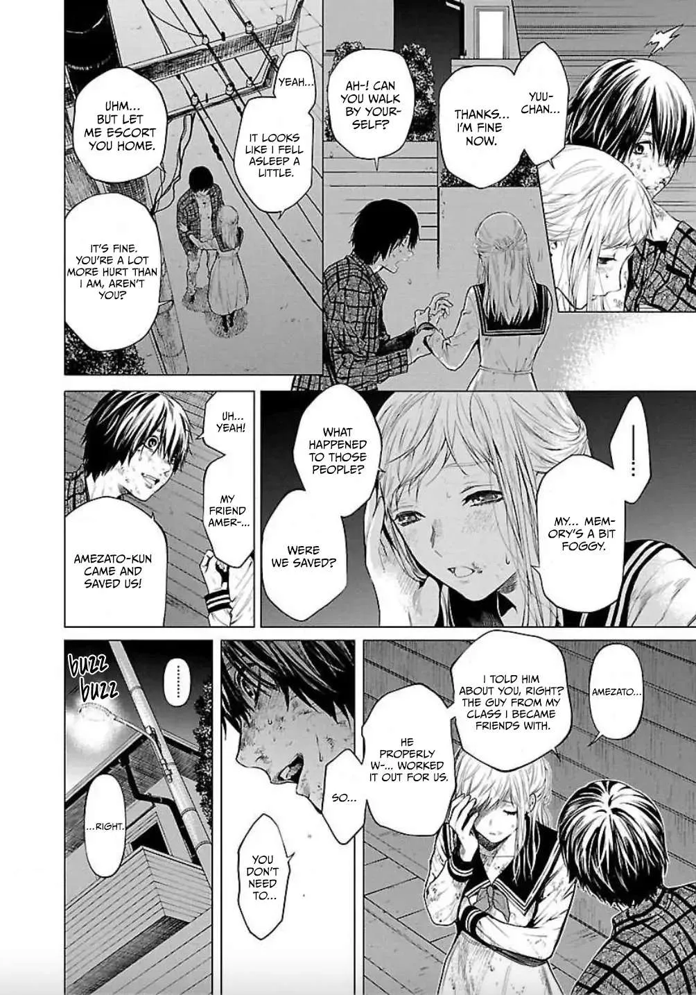 Jaa, Kimi no Kawari ni Korosou ka? Chapter 12 page 9 - 