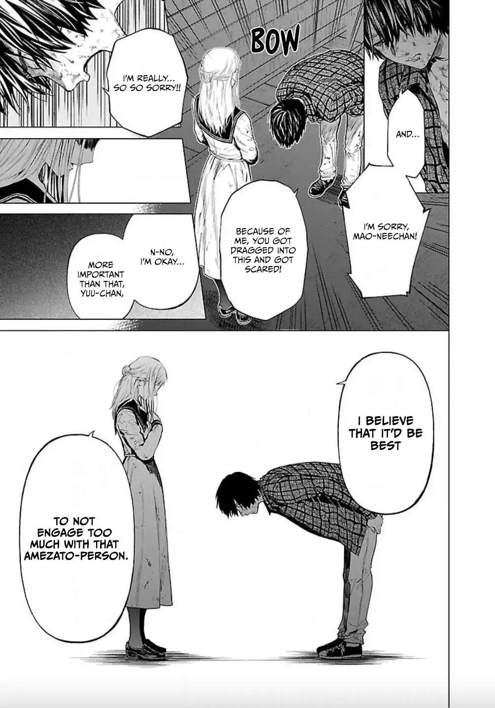 Jaa, Kimi no Kawari ni Korosou ka? Chapter 12 page 10 - 