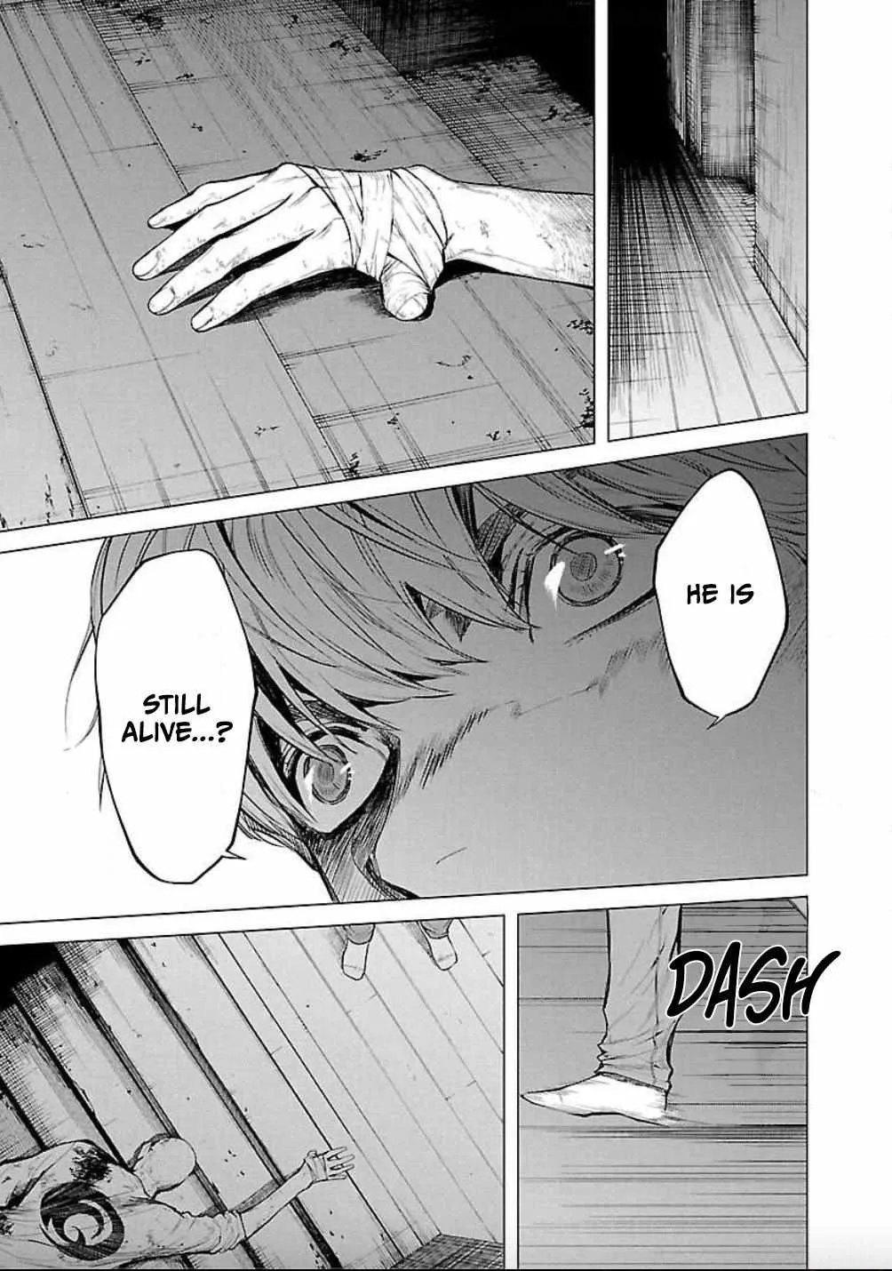Jaa, Kimi no Kawari ni Korosou ka? Chapter 13 page 11 - 