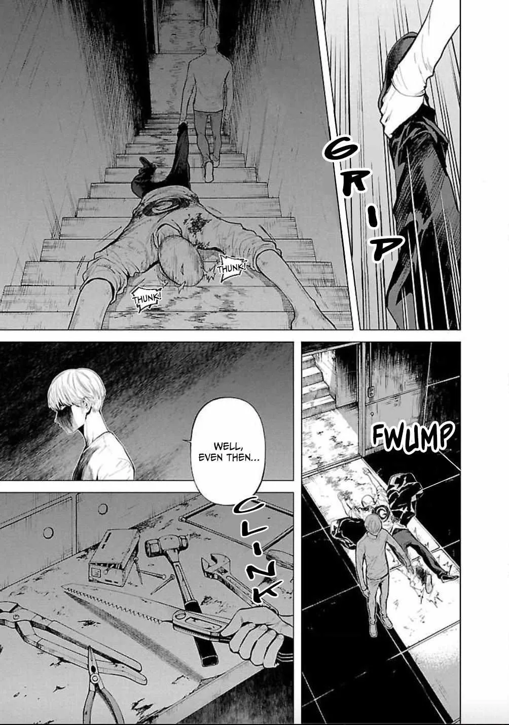 Jaa, Kimi no Kawari ni Korosou ka? Chapter 13 page 13 - 