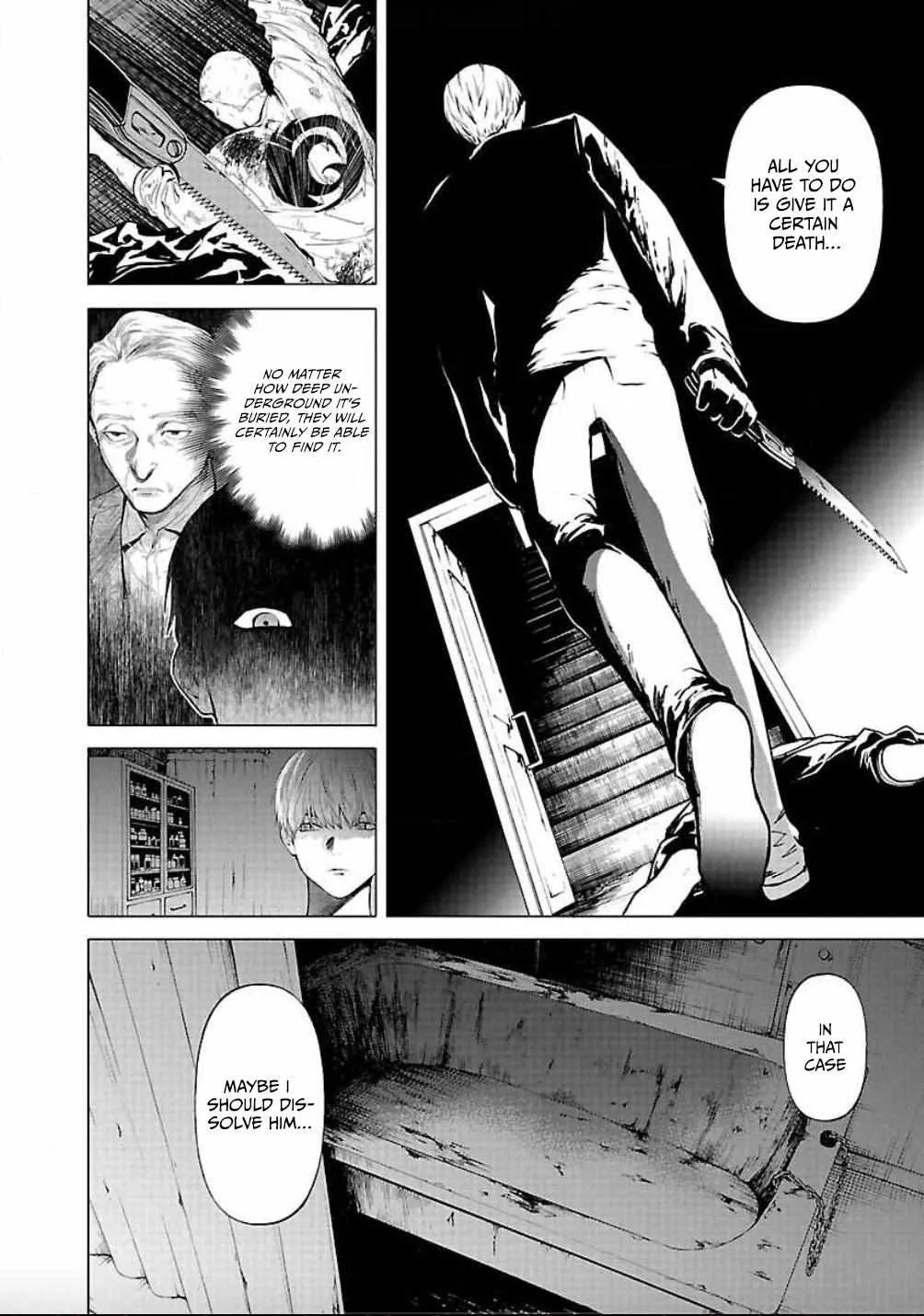 Jaa, Kimi no Kawari ni Korosou ka? Chapter 13 page 14 - 