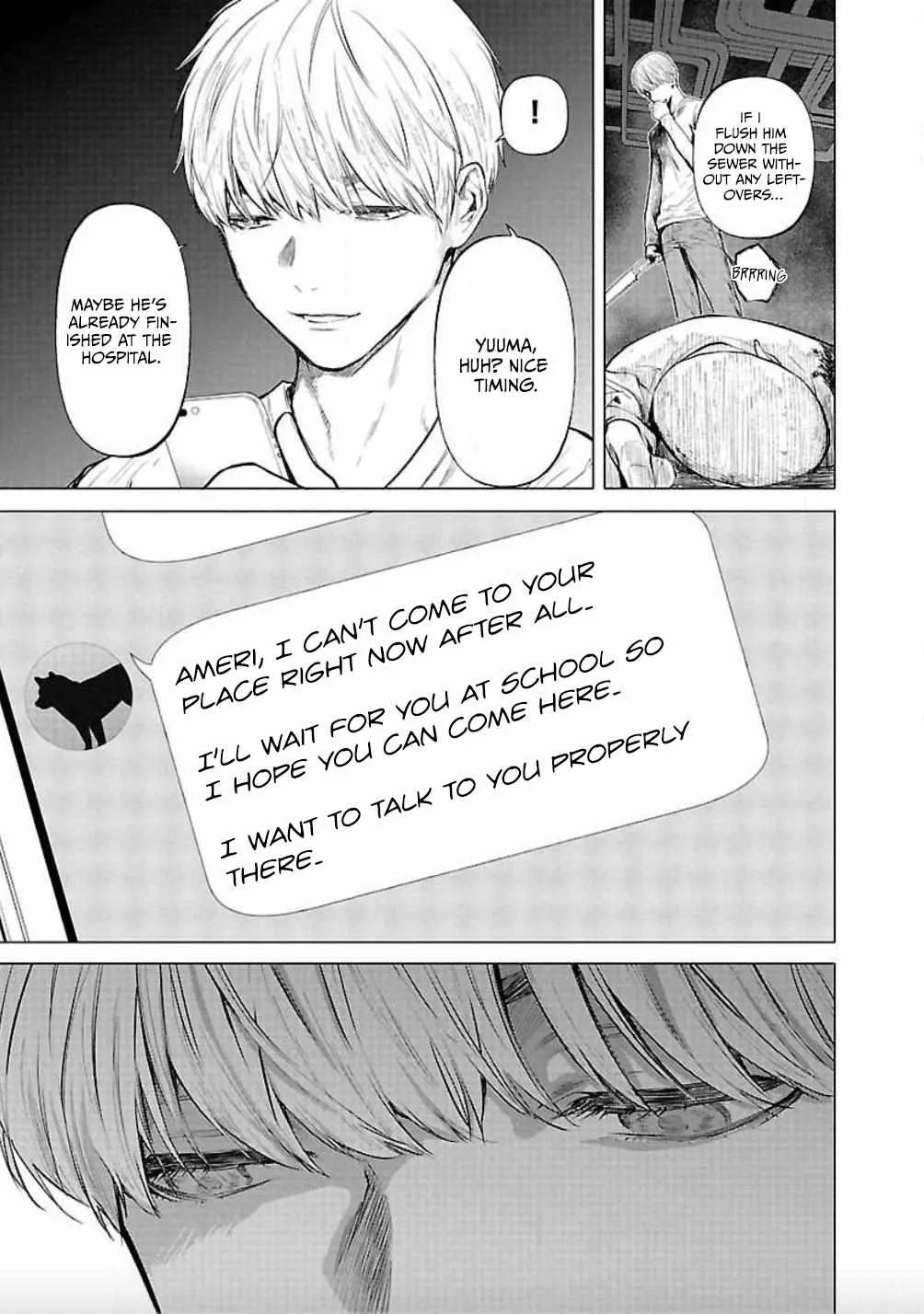 Jaa, Kimi no Kawari ni Korosou ka? Chapter 13 page 15 - 