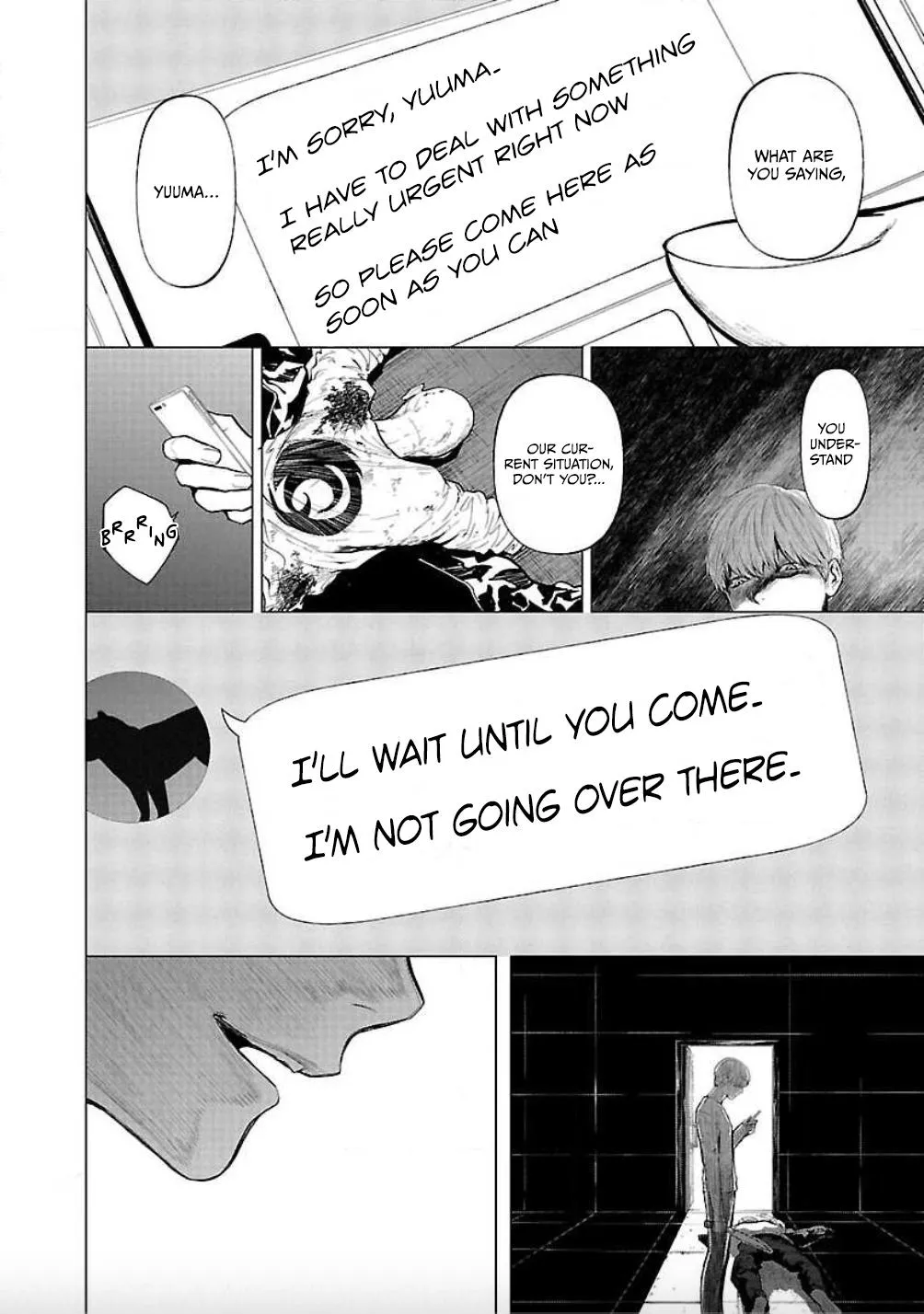 Jaa, Kimi no Kawari ni Korosou ka? Chapter 13 page 16 - 