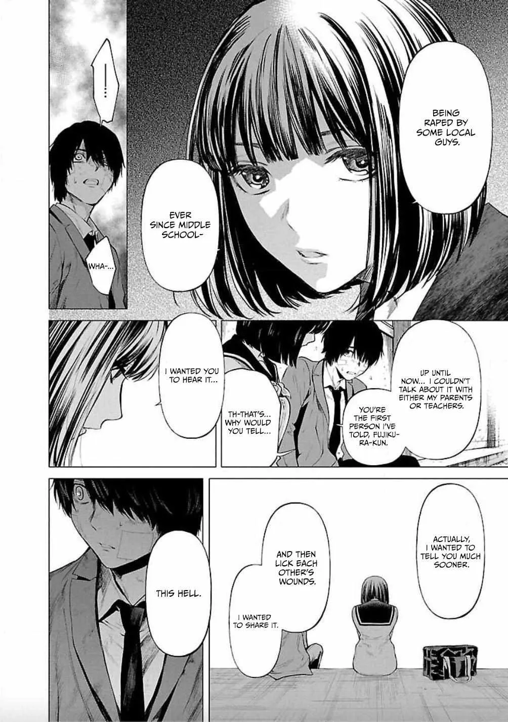 Jaa, Kimi no Kawari ni Korosou ka? Chapter 13 page 20 - 