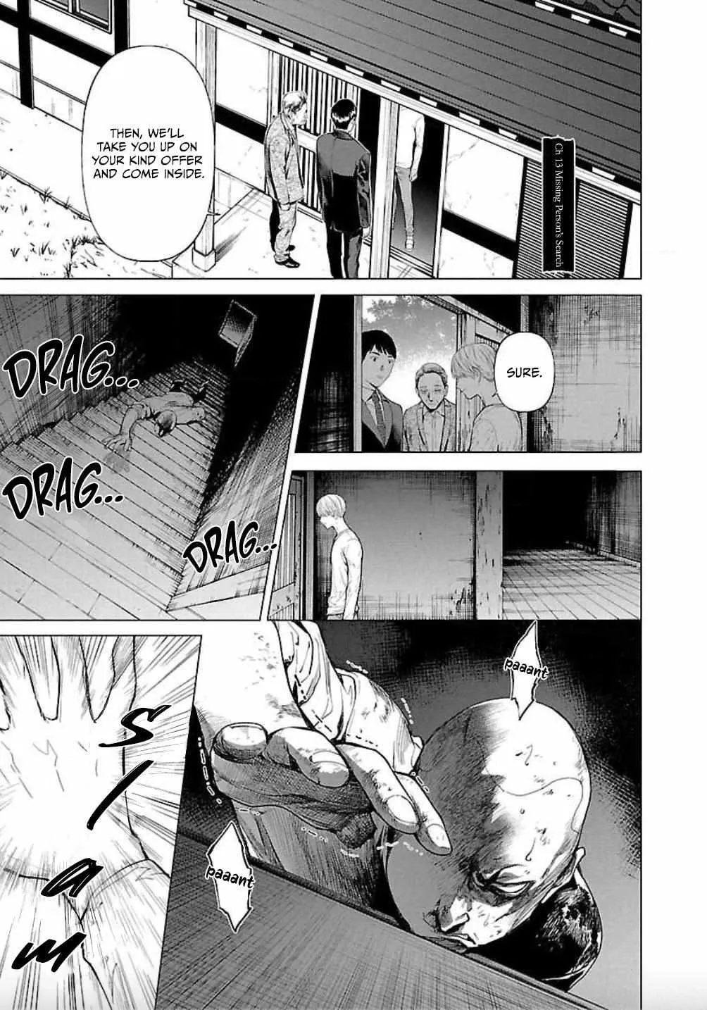 Jaa, Kimi no Kawari ni Korosou ka? Chapter 13 page 3 - 