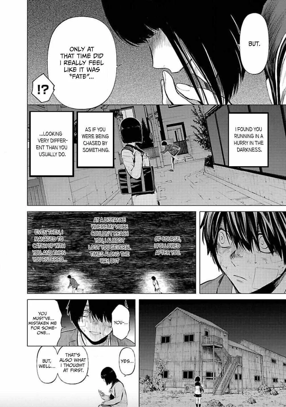 Jaa, Kimi no Kawari ni Korosou ka? Chapter 13 page 22 - 
