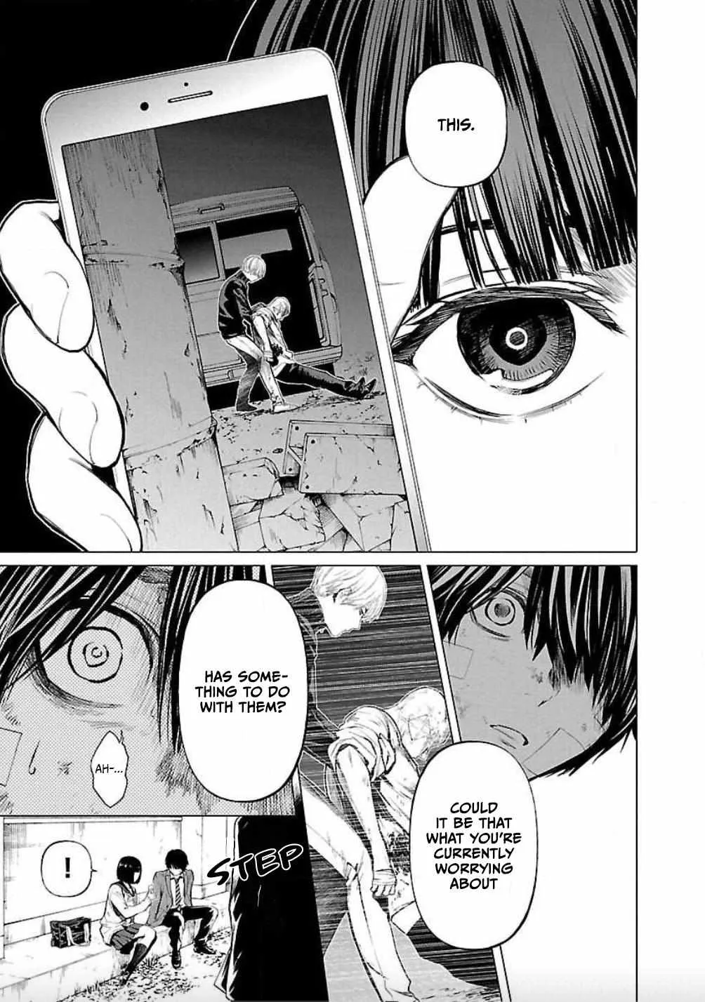 Jaa, Kimi no Kawari ni Korosou ka? Chapter 13 page 23 - 