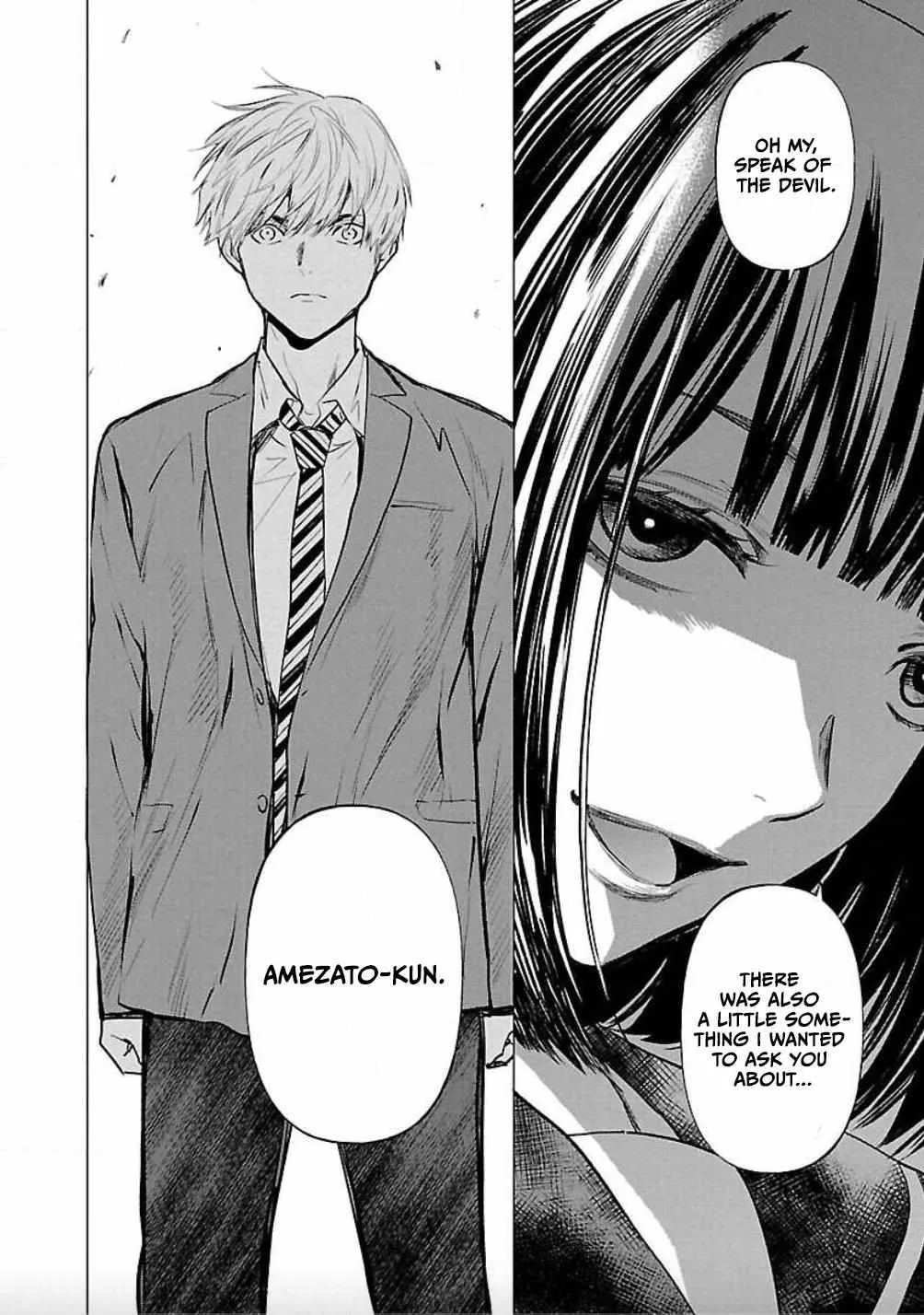 Jaa, Kimi no Kawari ni Korosou ka? Chapter 13 page 24 - 