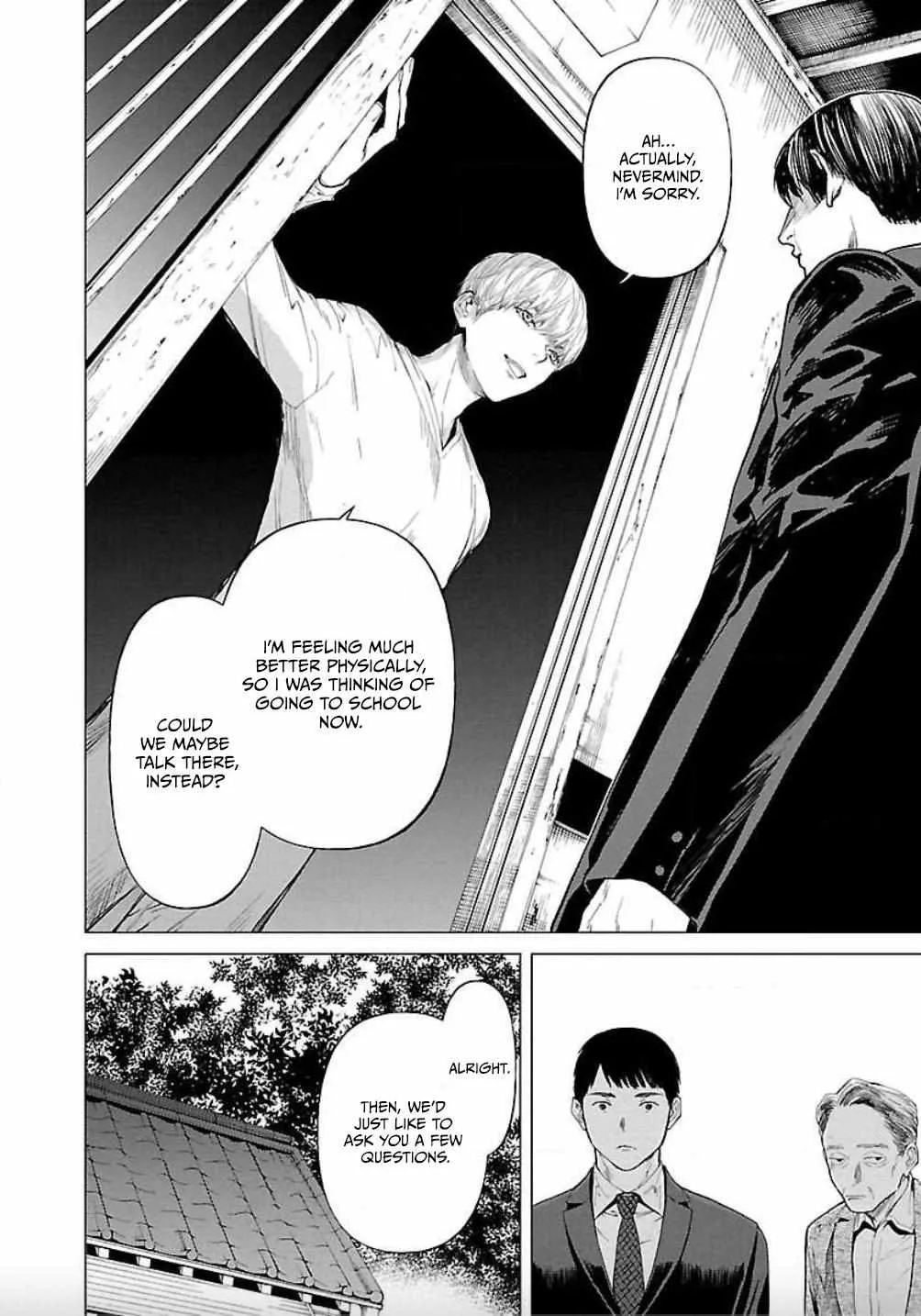 Jaa, Kimi no Kawari ni Korosou ka? Chapter 13 page 4 - 