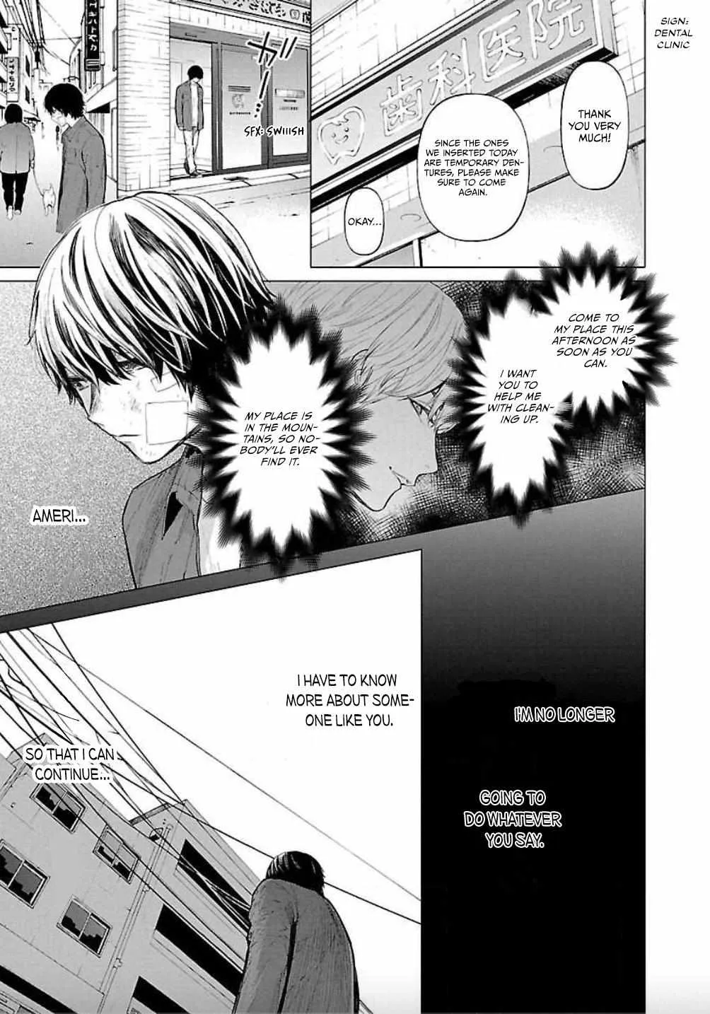 Jaa, Kimi no Kawari ni Korosou ka? Chapter 13 page 5 - 