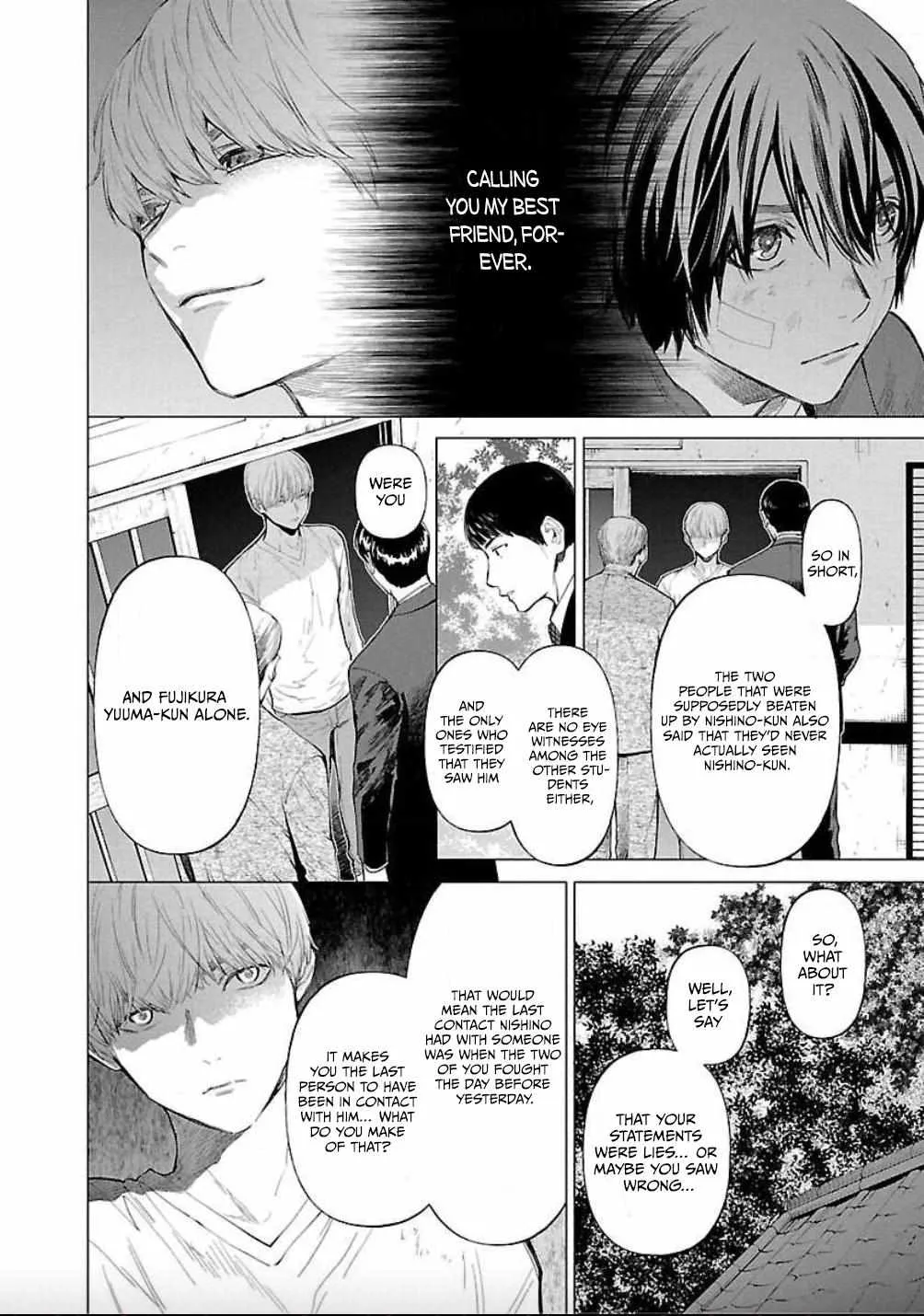 Jaa, Kimi no Kawari ni Korosou ka? Chapter 13 page 6 - 