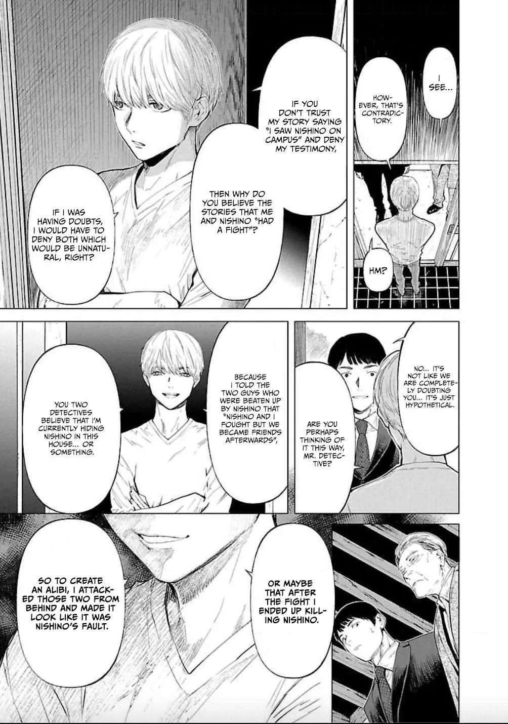 Jaa, Kimi no Kawari ni Korosou ka? Chapter 13 page 7 - 