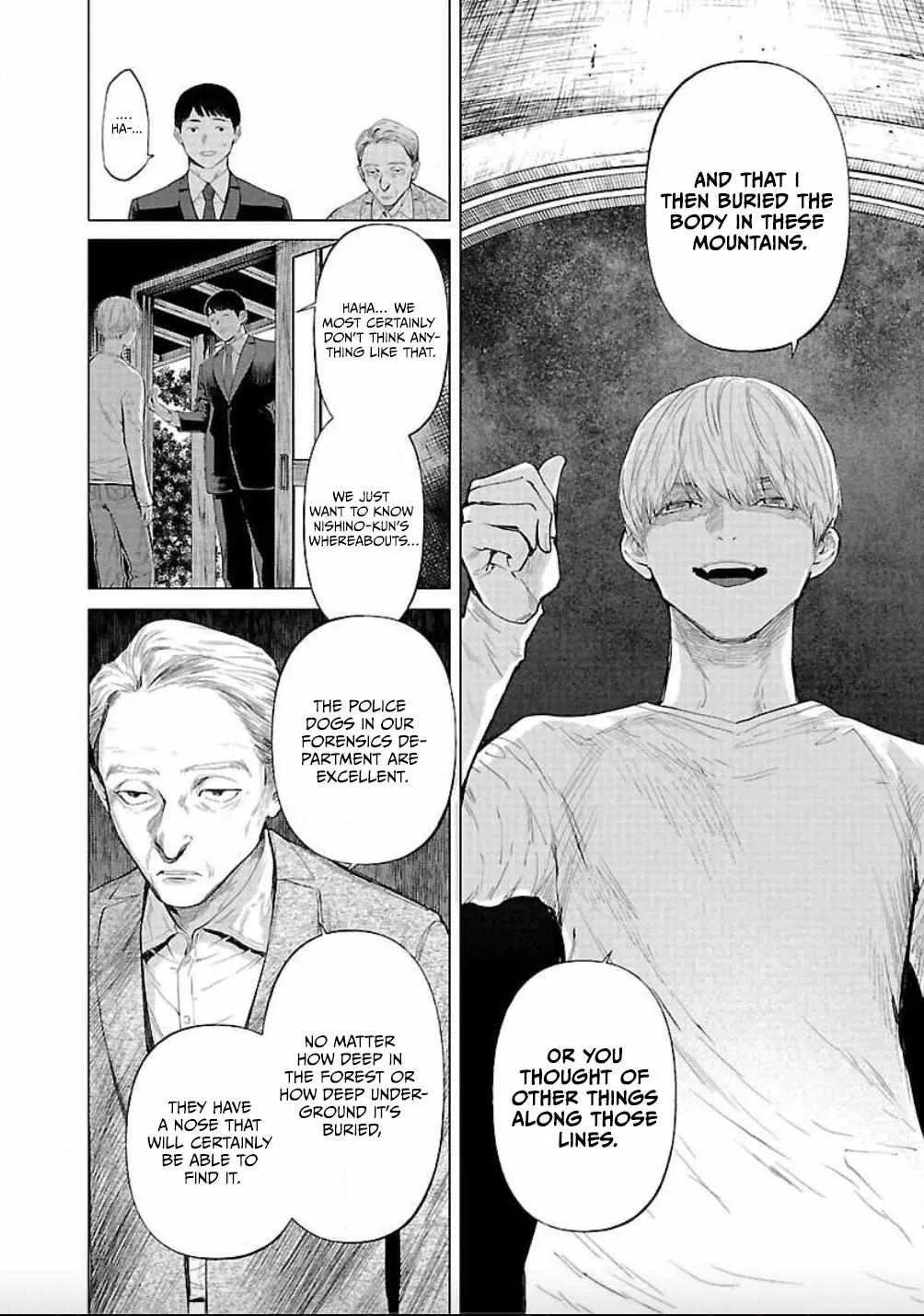 Jaa, Kimi no Kawari ni Korosou ka? Chapter 13 page 8 - 