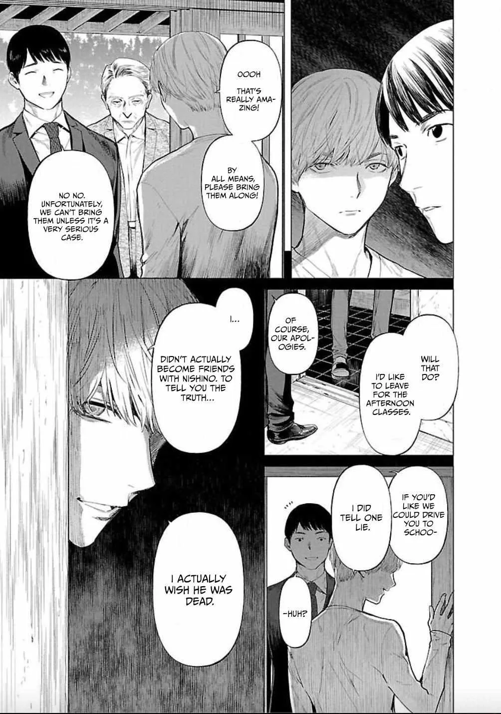 Jaa, Kimi no Kawari ni Korosou ka? Chapter 13 page 9 - 