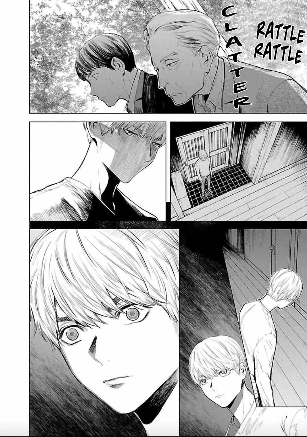 Jaa, Kimi no Kawari ni Korosou ka? Chapter 13 page 10 - 