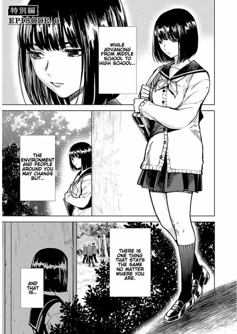 Jaa, Kimi no Kawari ni Korosou ka? Chapter 14.1 page 2 - 