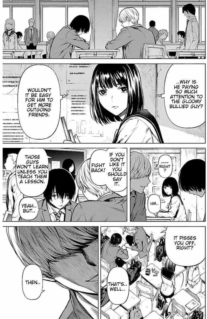 Jaa, Kimi no Kawari ni Korosou ka? Chapter 14.1 page 8 - 