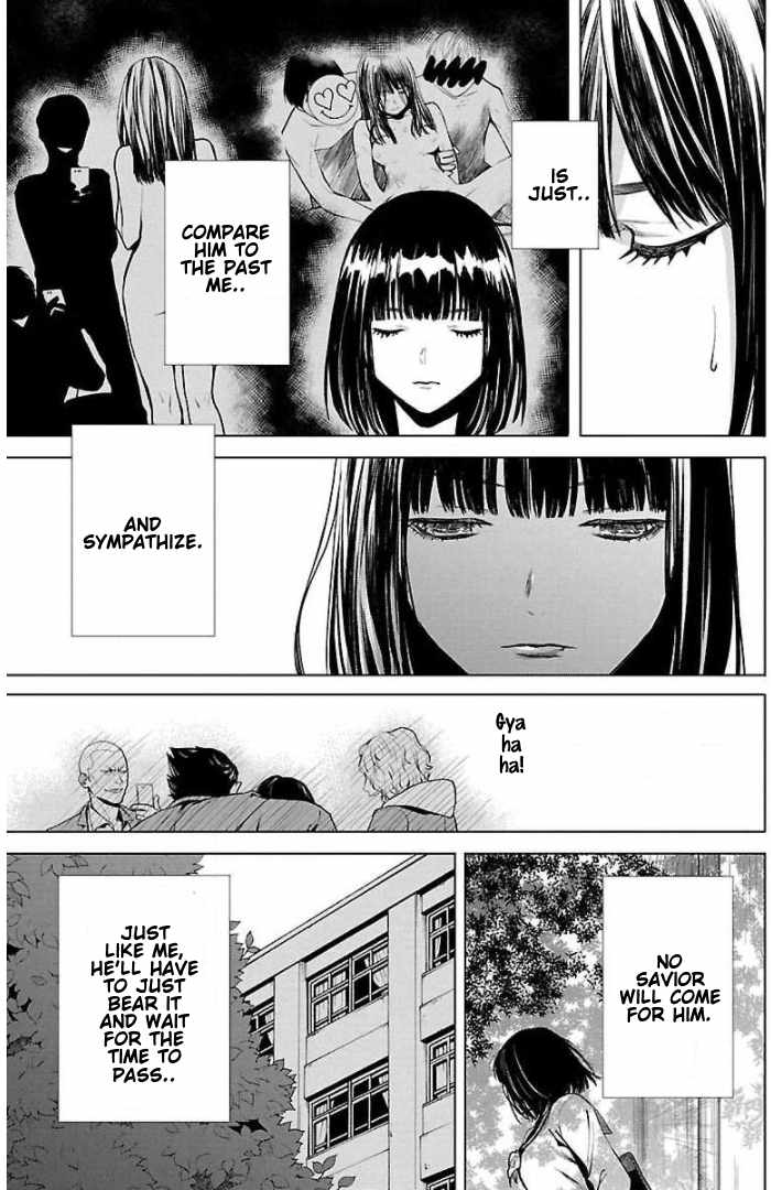 Jaa, Kimi no Kawari ni Korosou ka? Chapter 14.2 page 4 - 