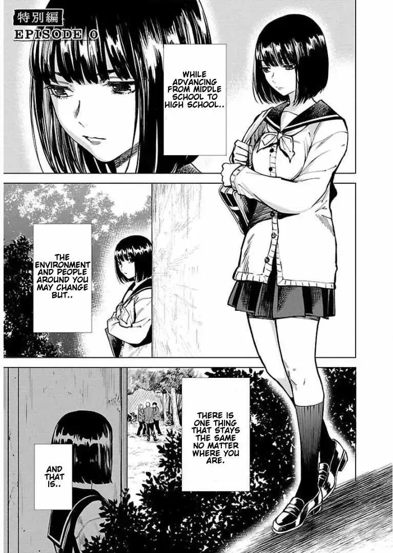 Jaa, Kimi no Kawari ni Korosou ka? Chapter 14.3 page 1 - 