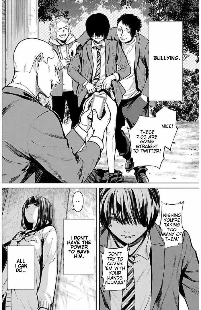 Jaa, Kimi no Kawari ni Korosou ka? Chapter 14.3 page 2 - 