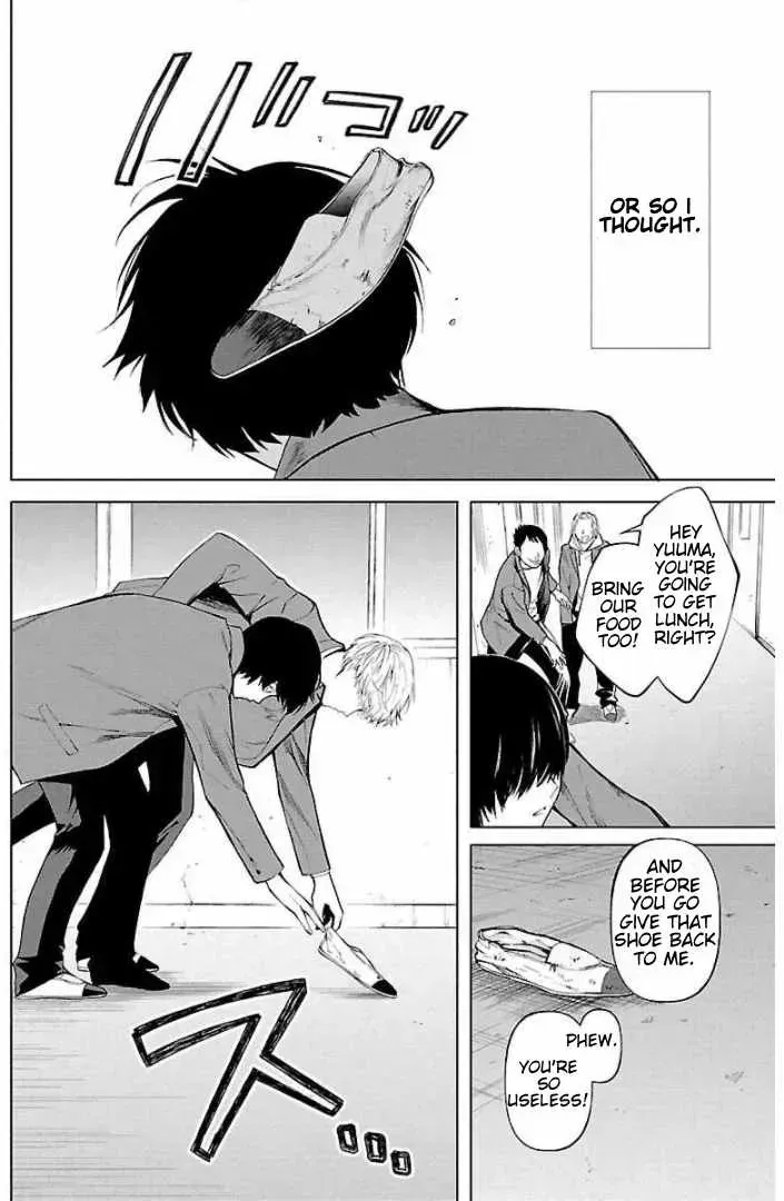 Jaa, Kimi no Kawari ni Korosou ka? Chapter 14.3 page 4 - 