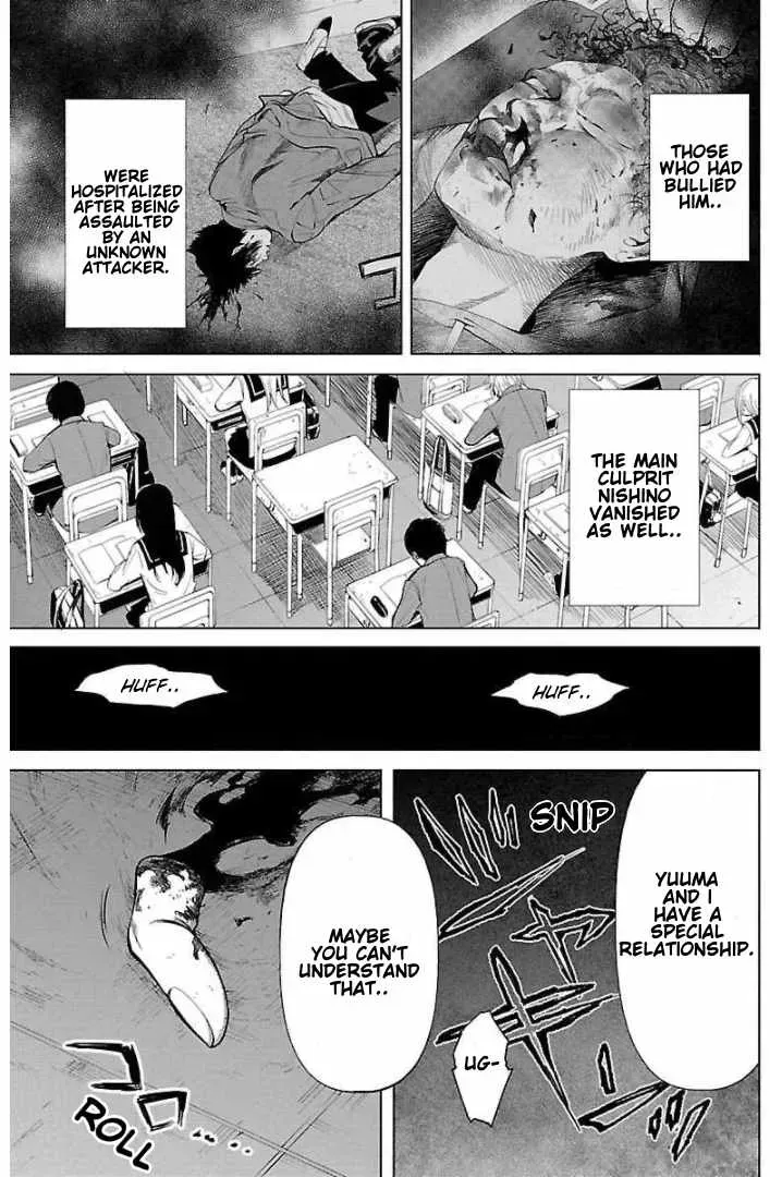 Jaa, Kimi no Kawari ni Korosou ka? Chapter 14.3 page 9 - 