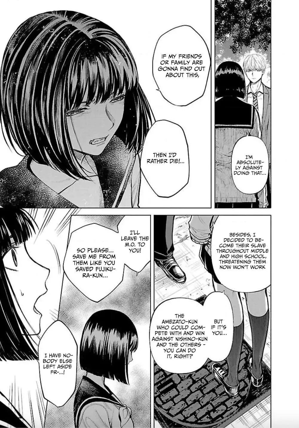 Jaa, Kimi no Kawari ni Korosou ka? Chapter 14 page 11 - 