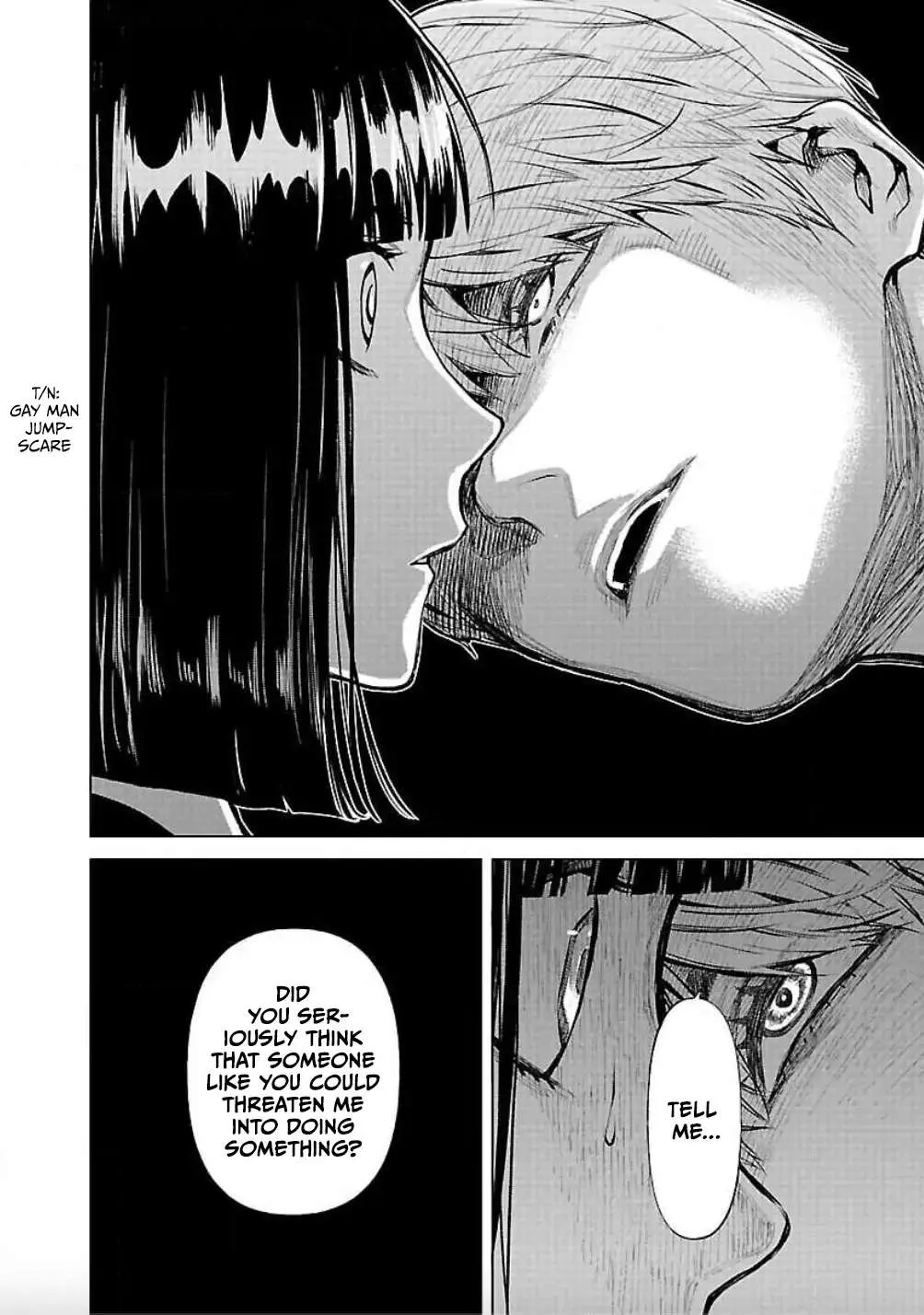 Jaa, Kimi no Kawari ni Korosou ka? Chapter 14 page 12 - 
