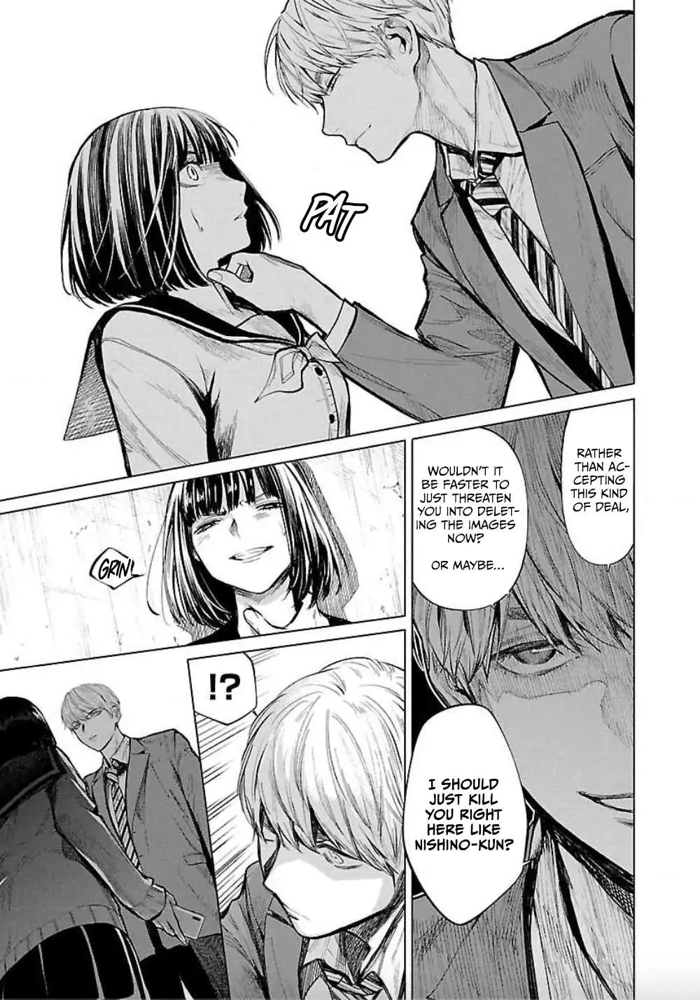 Jaa, Kimi no Kawari ni Korosou ka? Chapter 14 page 13 - 