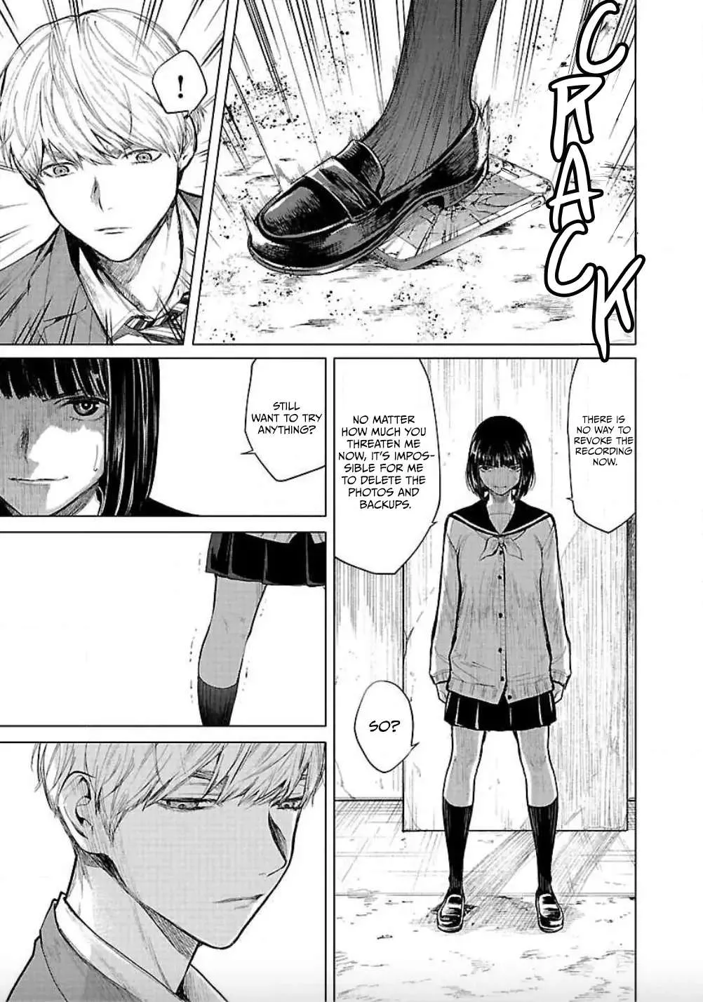 Jaa, Kimi no Kawari ni Korosou ka? Chapter 14 page 15 - 