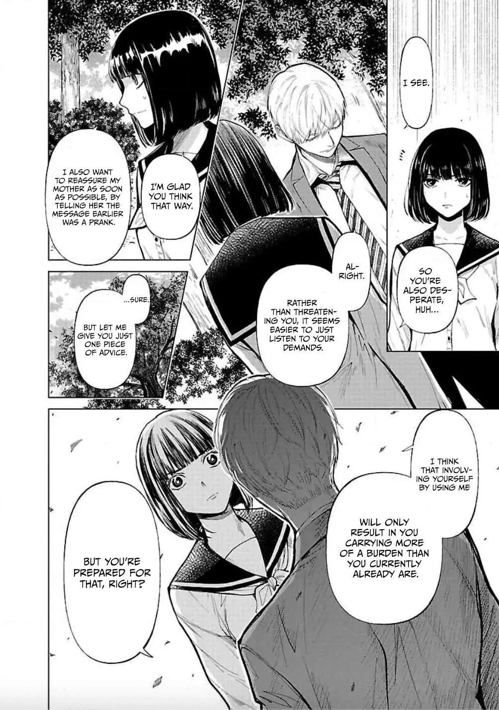 Jaa, Kimi no Kawari ni Korosou ka? Chapter 14 page 16 - 
