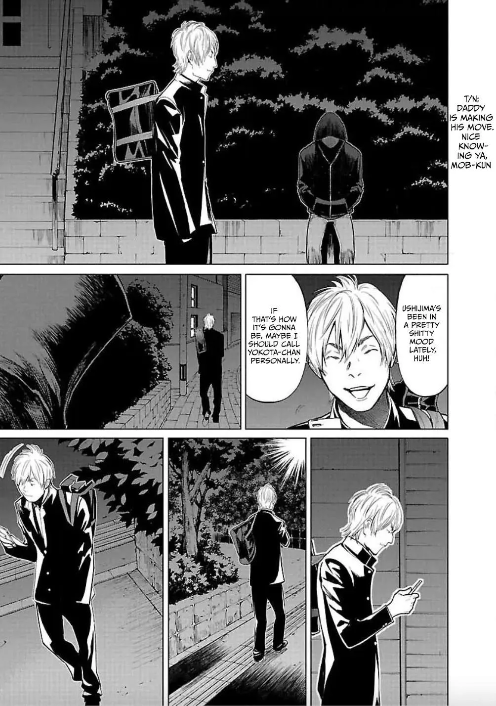 Jaa, Kimi no Kawari ni Korosou ka? Chapter 14 page 21 - 