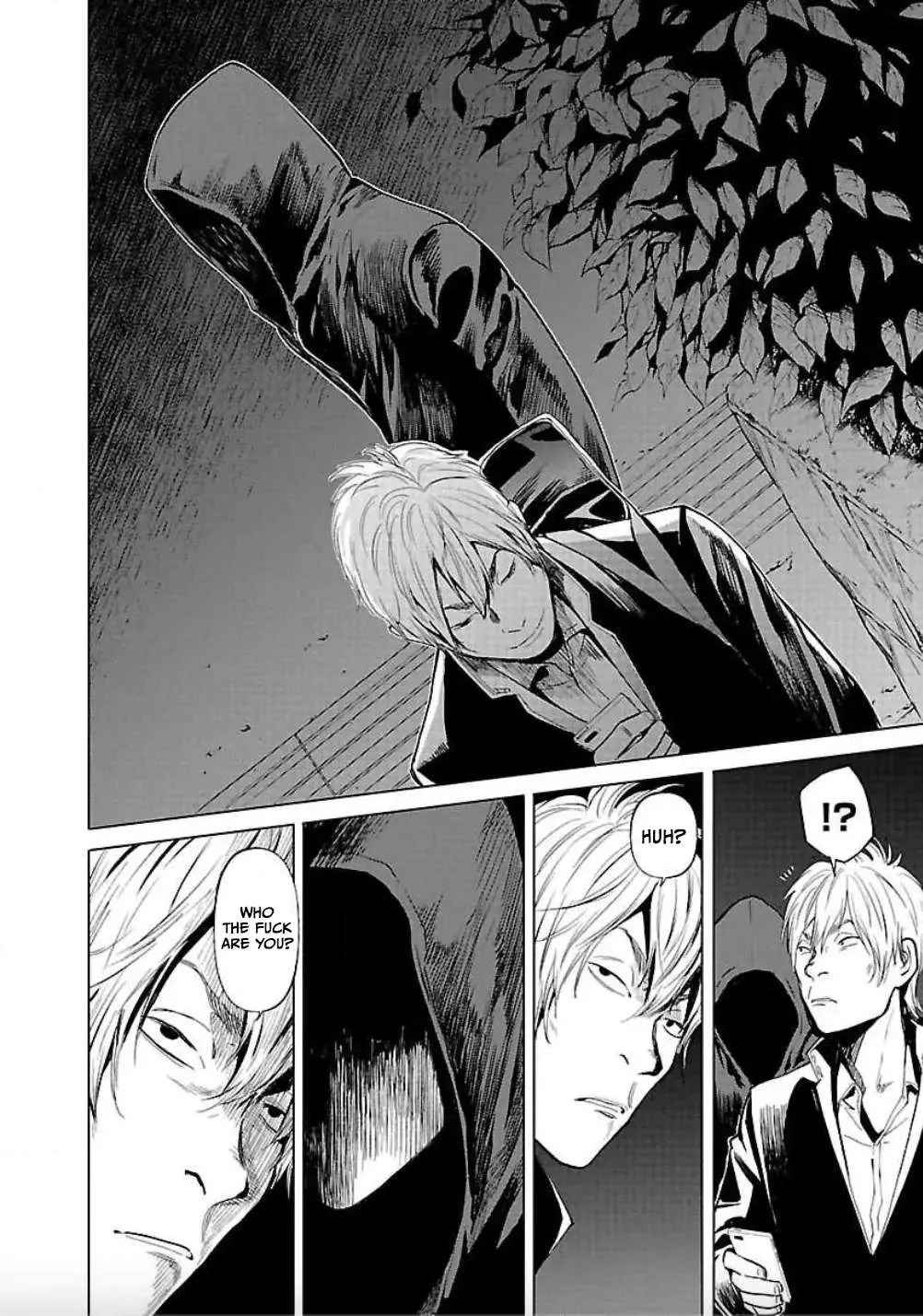 Jaa, Kimi no Kawari ni Korosou ka? Chapter 14 page 22 - 
